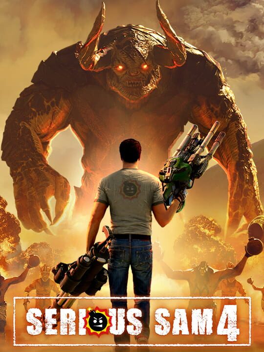 Serious Sam 4: Planet Badass
