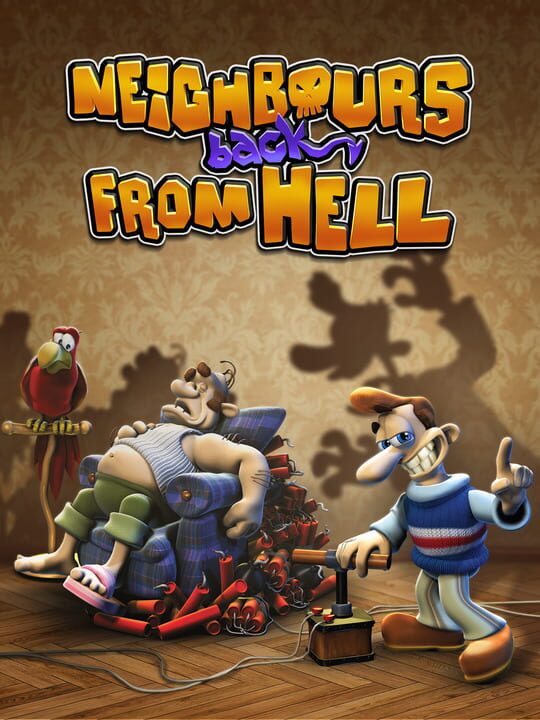 Neighbours Back From Hell