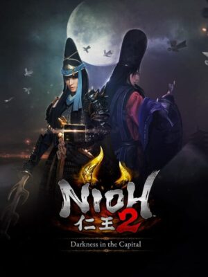 Nioh 2: Darkness in the Capital DLC