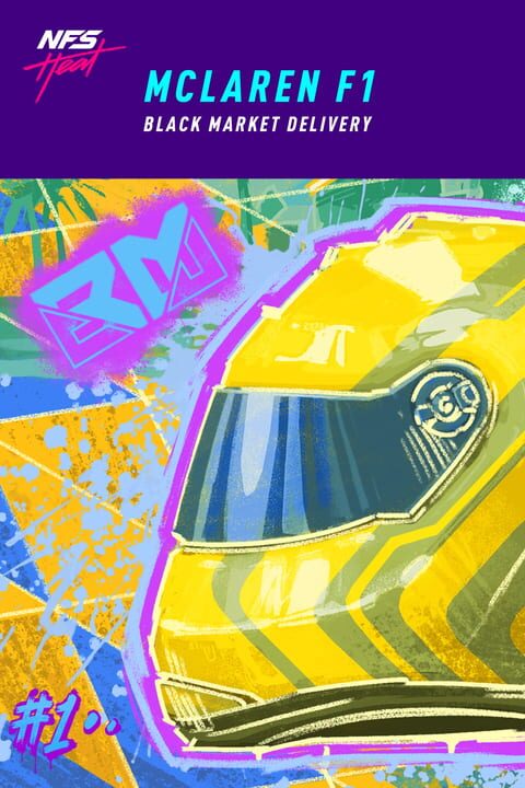 Need for Speed Heat