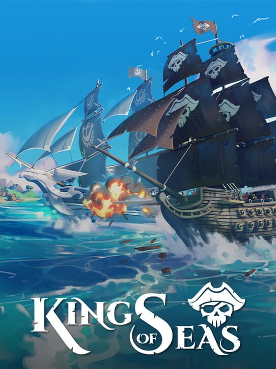 King of Seas (PS4)