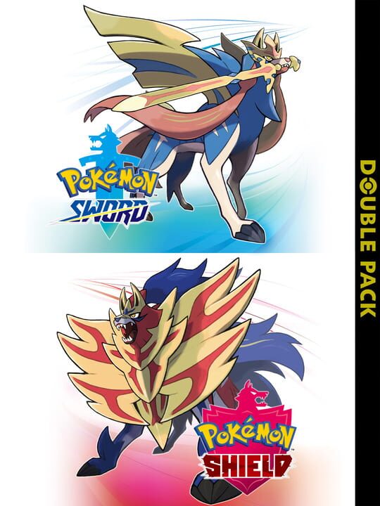 Pokémon Sword ja Shield