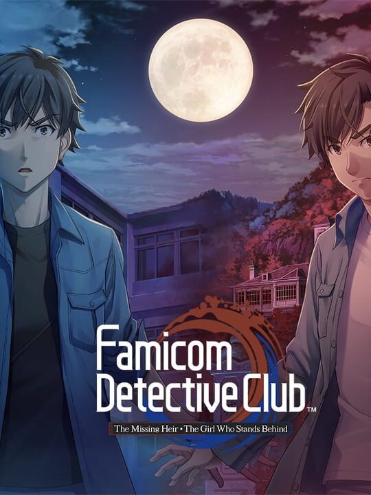 Famicom Detective Club: The Missing Heir And The Girl Who Stands Behind