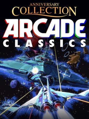 Arcade Classics Anniversary Collection