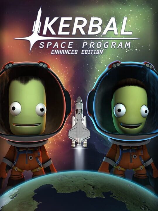 Kerbal Space Program – Enhanced Edition