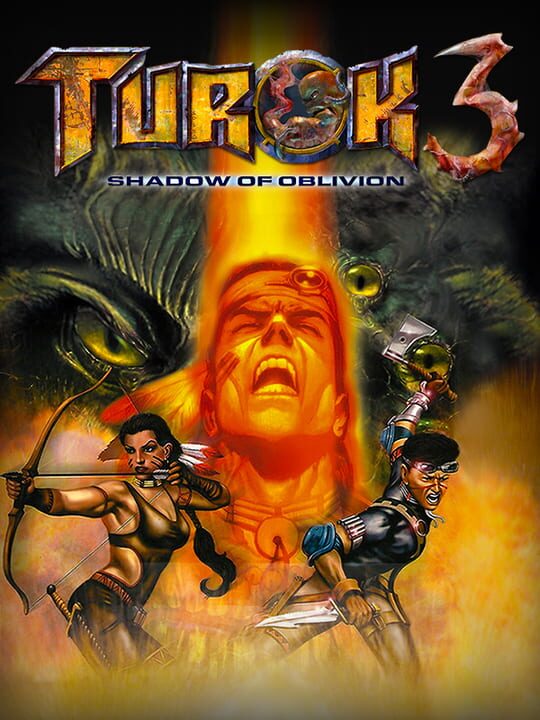 Turok 3: Shadow of Oblivion Remastered