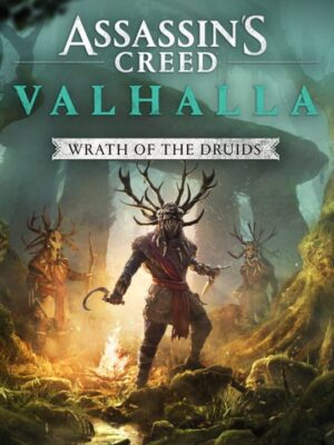 Assassin's Creed Valhalla: Wrath of the Druids DLC