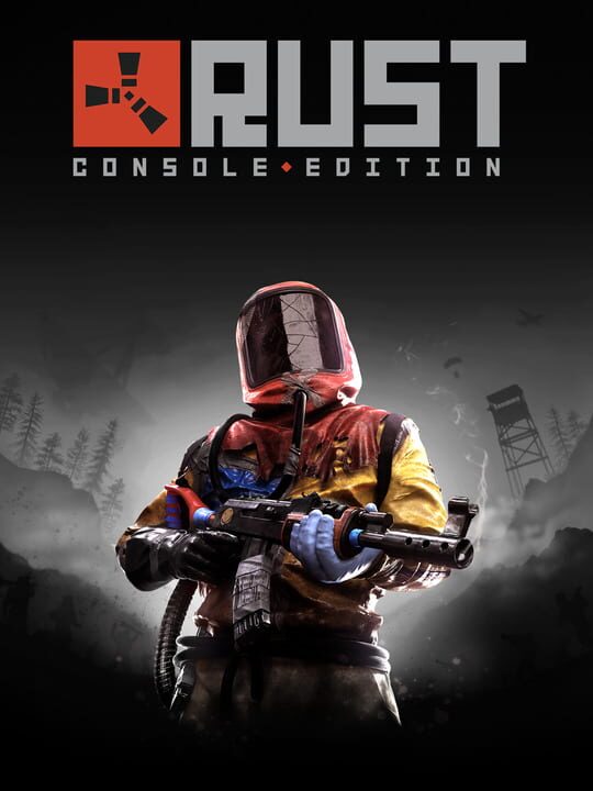 Rust - Console Edition