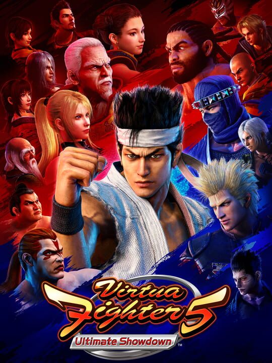 Virtua Fighter 5 Ultimate Showdown