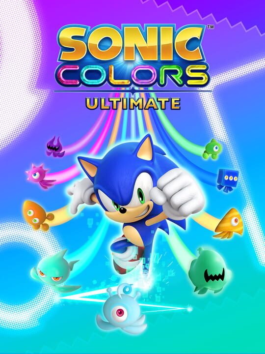 Sonic Colours: Ultimate