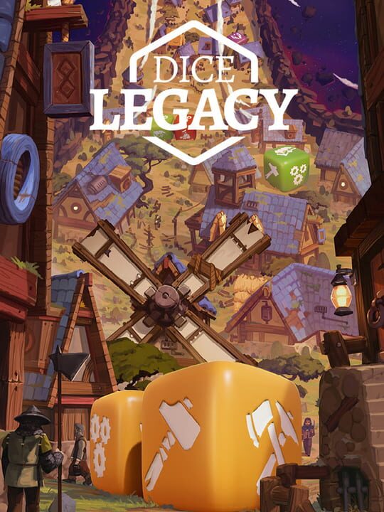 DICE LEGACY