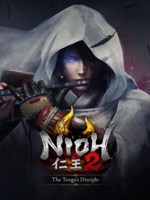 Nioh 2: The Tengu's Disciple DLC