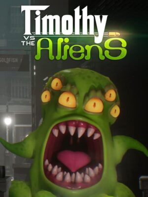 Timothy vs the Aliens