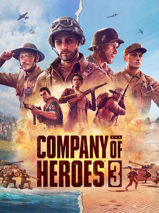 COMPANY OF HEROES 3