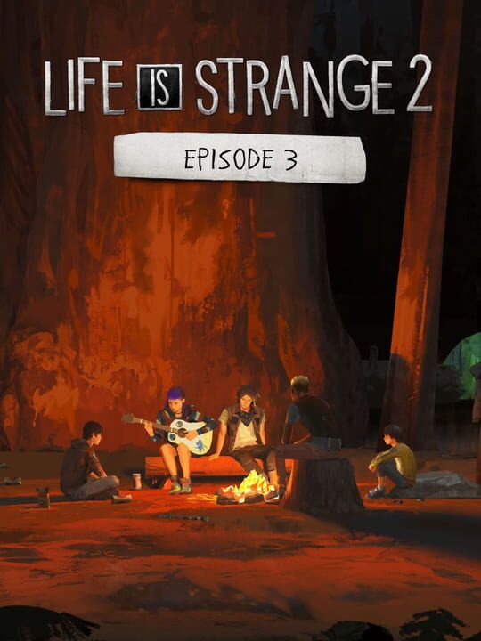 Life is Strange 2 - Episode 3: Wastelands
