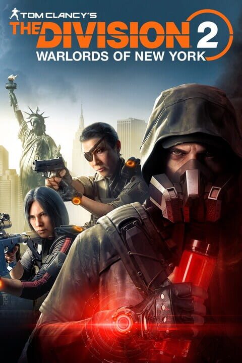 Tom Clancy’s The Division 2: Warlords of New York