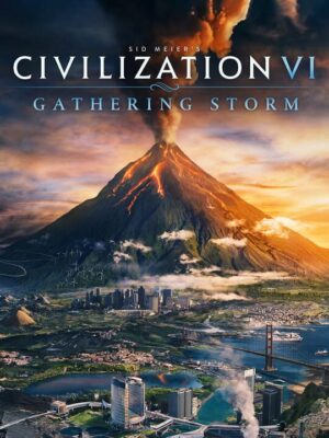 Civilization VI: Gathering Storm