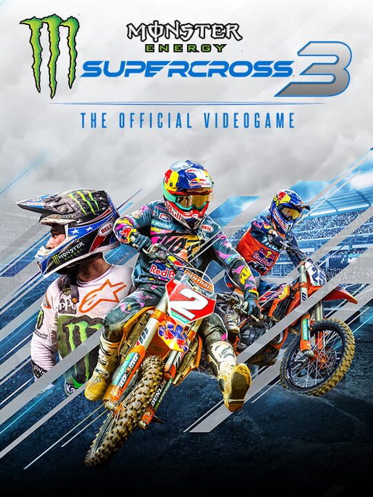 Monster Energy Supercross 2