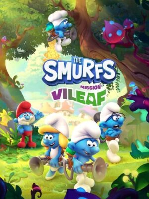 The Smurfs – Mission Vileaf