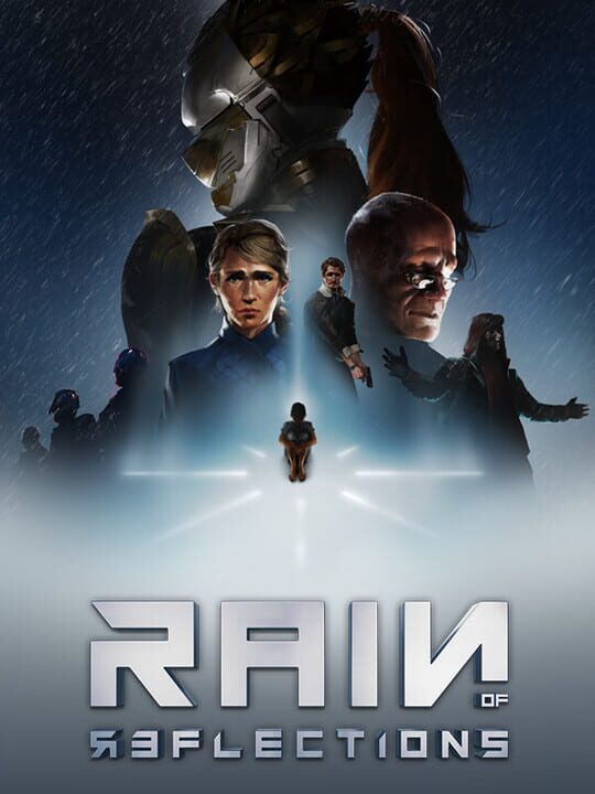 Rain of Reflections Chapter 1