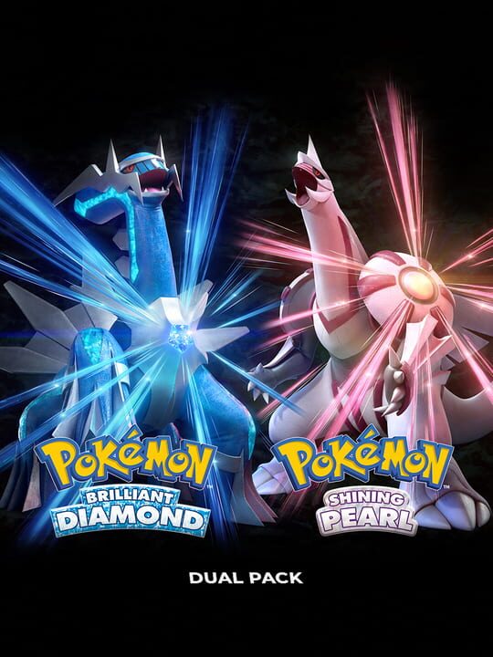 Pokémon Brilliant Diamond/Shining Pearl