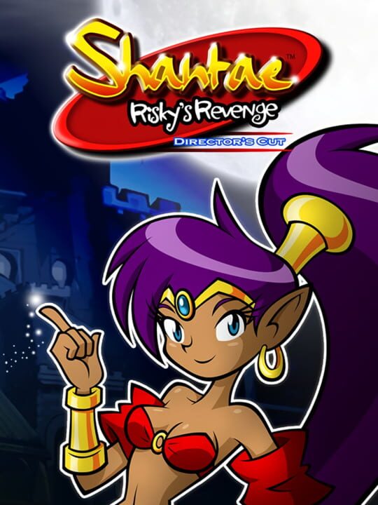 Shantae: Risky’s Revenge – Director’s Cut