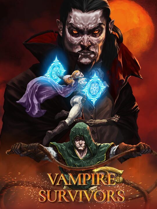 VAMPIRE SURVIVORS