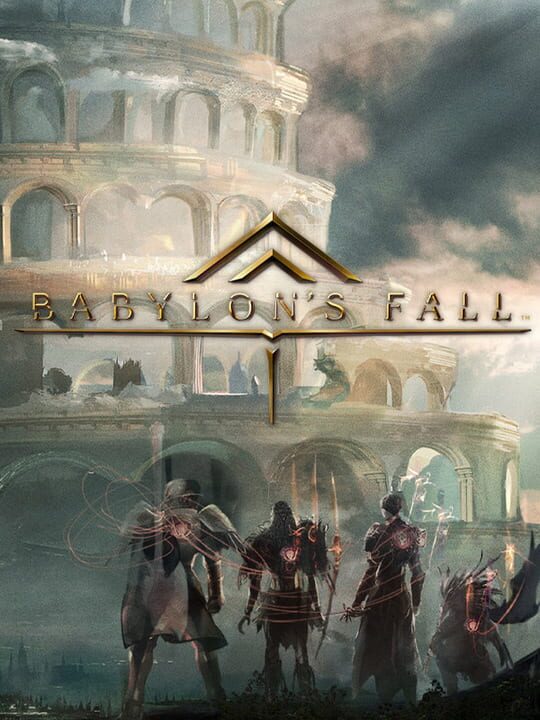 BABYLON’S FALL
