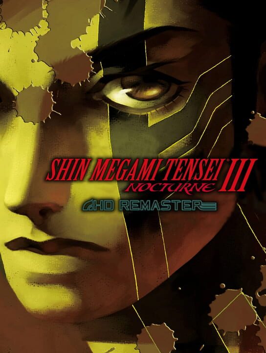 Shin Megami Tensei III Nocturne HD Remaster