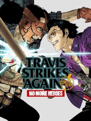 Travis Strikes Again: No More Heroes Complete Edition