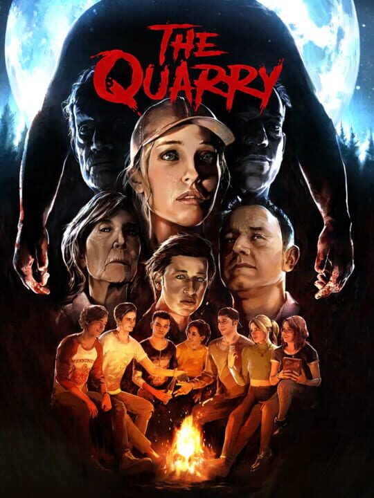THE QUARRY