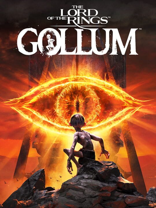 THE LORD OF THE RINGS: GOLLUM