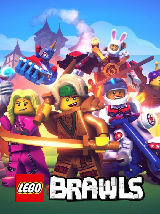 Lego Brawls