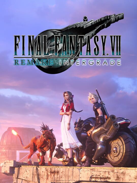 Final Fantasy VII Remake Integrade