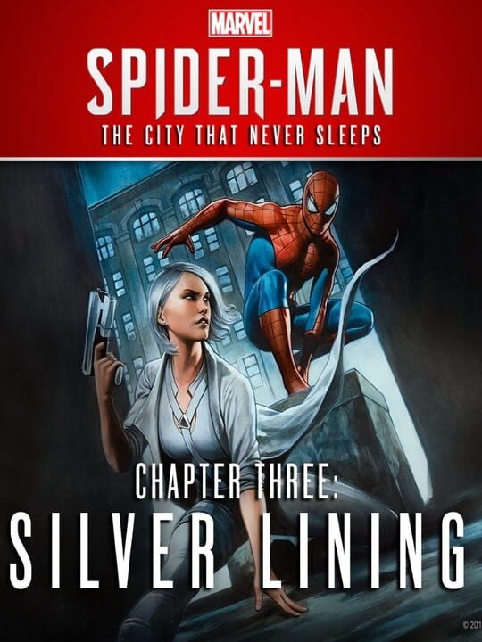 Spider-Man: Silver Lining DLC