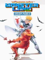 SEGA AGES Wonder Boy: Monster Land