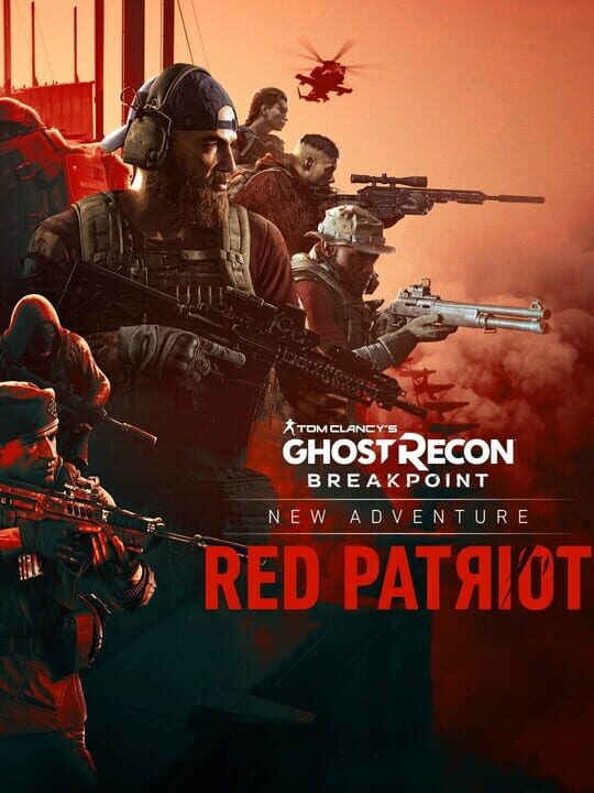 Ghost Recon: Breakpoint