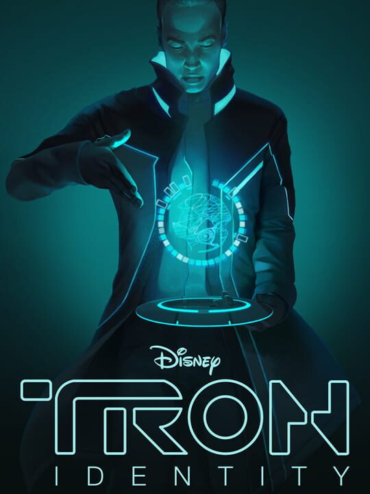 TRON: IDENTITY