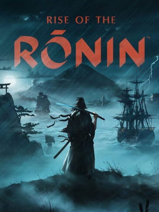 RISE OF THE RÕNIN