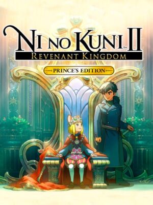 Ni no Kuni II: Revenant Kingdom Prince's Edition (Nintendo Switch)