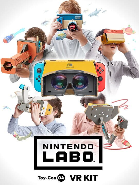 Nintendo Labo: VR Kit