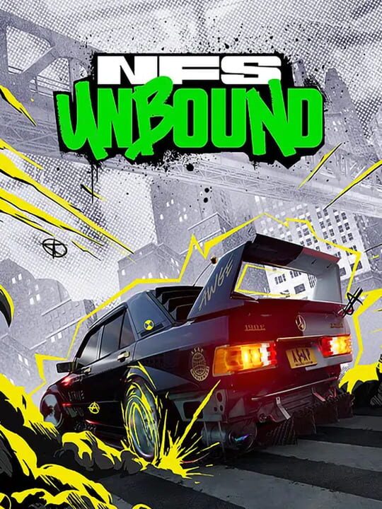 NEED FOR SPEED: UNBOUND