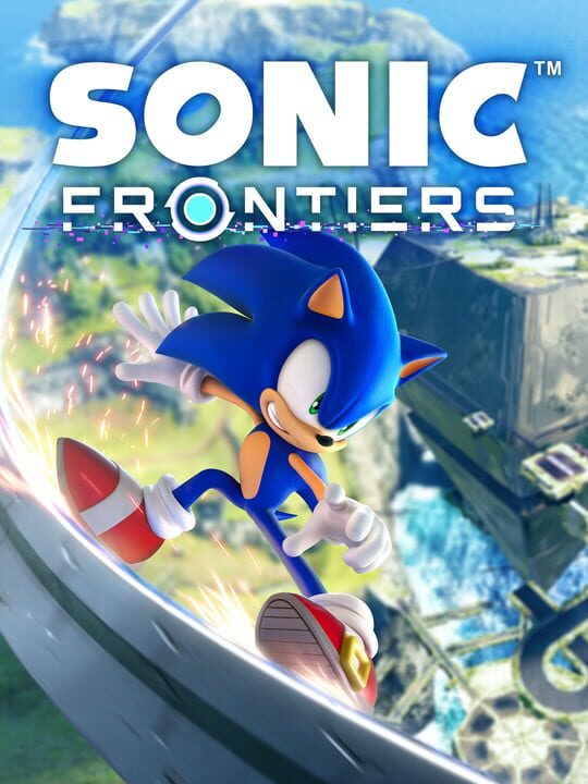 SONIC FRONTIERS