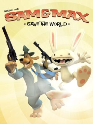 Sam & Max Save the World - Remastered