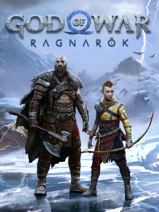 GOD OF WAR: RAGNARÖK (PC)
