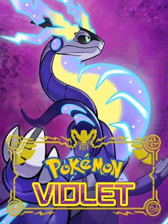 POKÉMON VIOLET