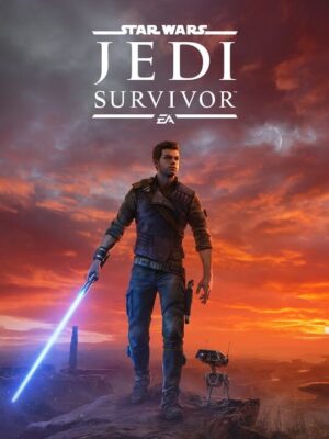 STAR WARS JEDI: SURVIVOR
