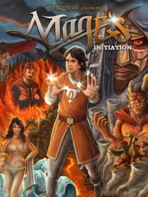 Mage's Initiation: Reign of the Elements