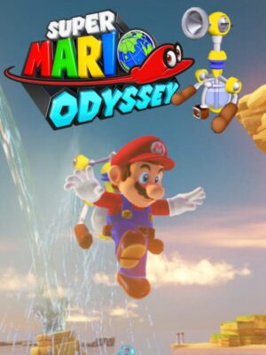 Super Mario Odyssey (2019)