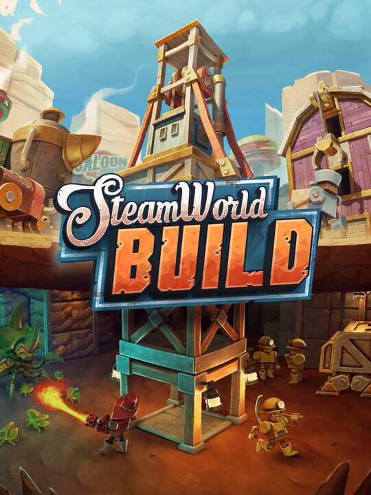 SteamWorld: Build